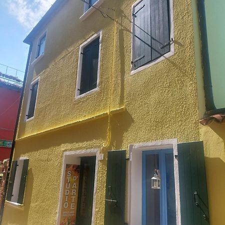 Casa Fiorella Caorle Dış mekan fotoğraf