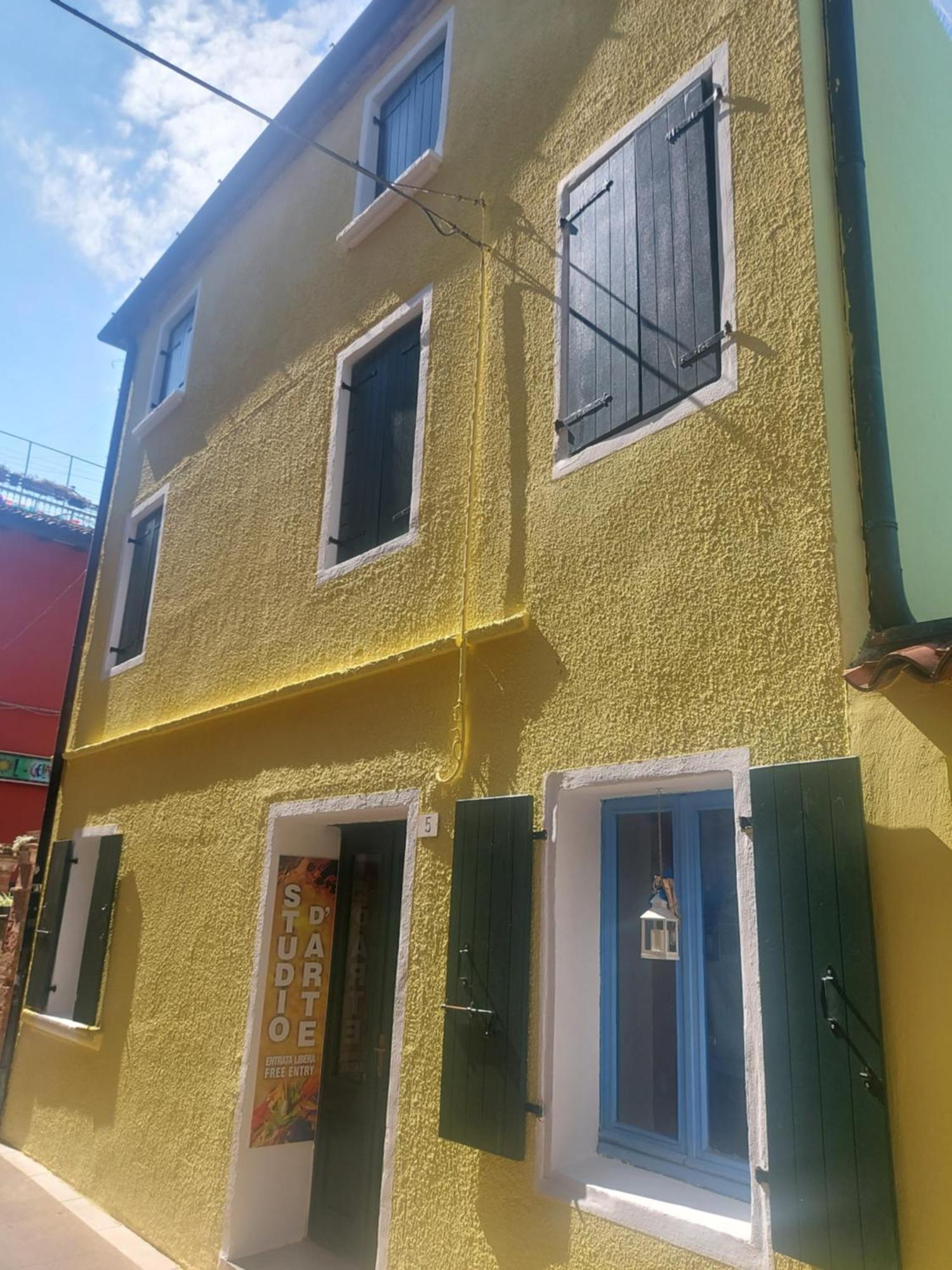 Casa Fiorella Caorle Dış mekan fotoğraf