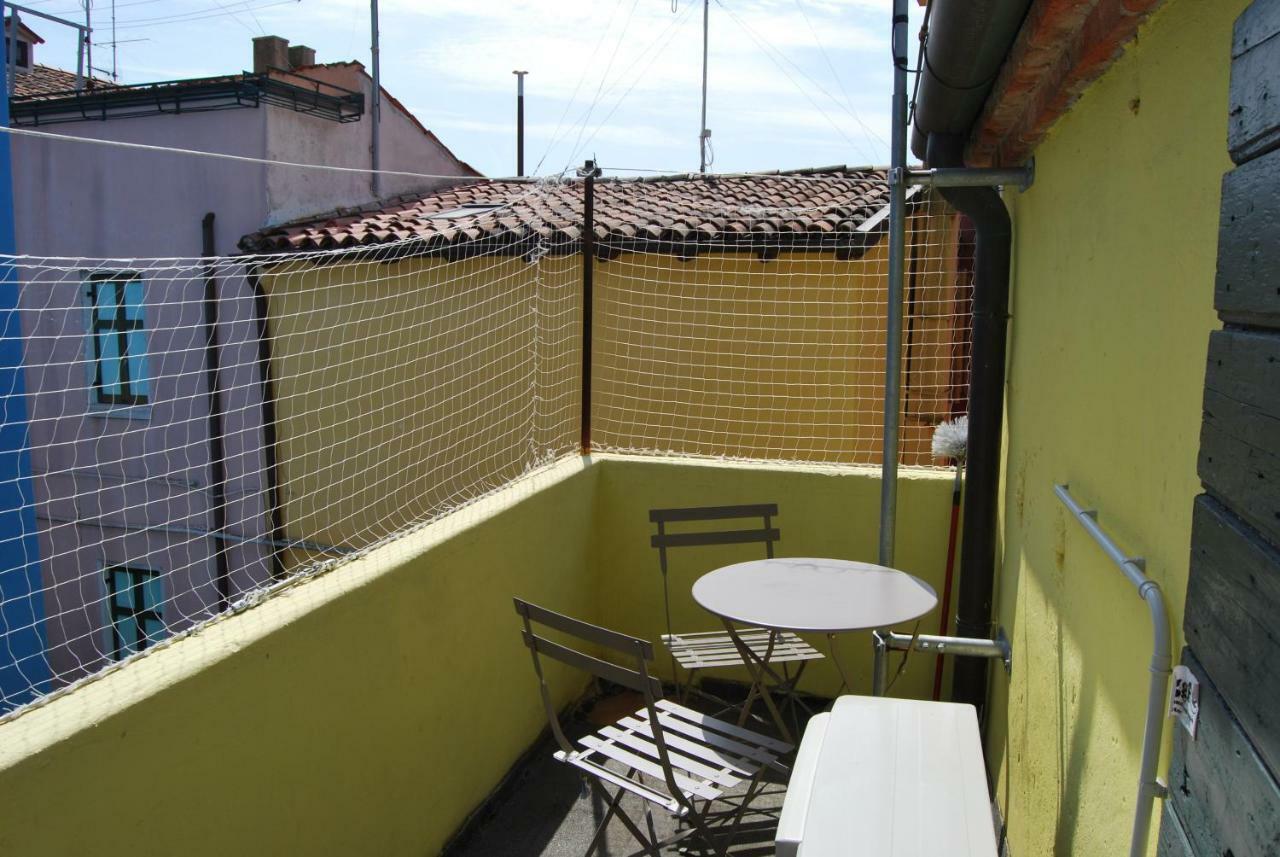 Casa Fiorella Caorle Dış mekan fotoğraf