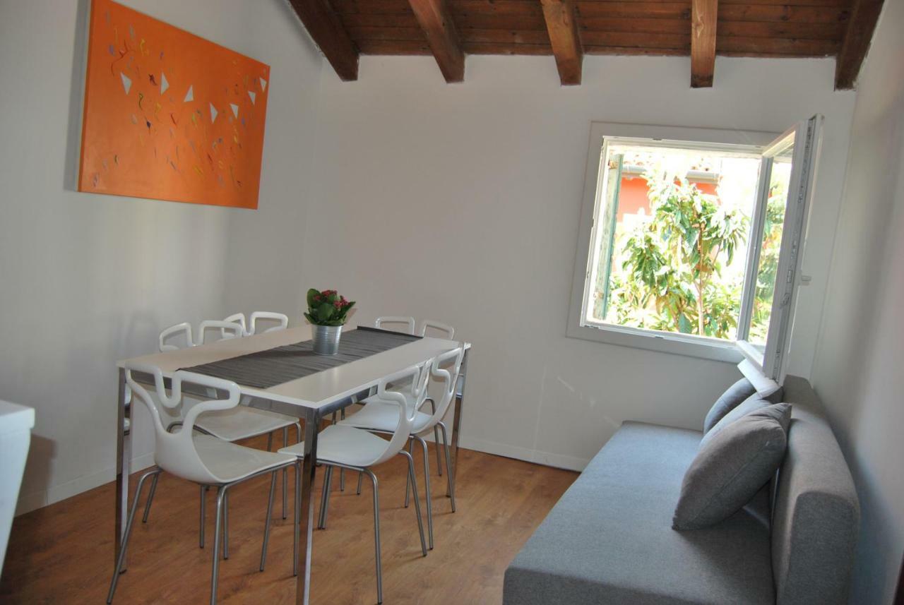 Casa Fiorella Caorle Dış mekan fotoğraf