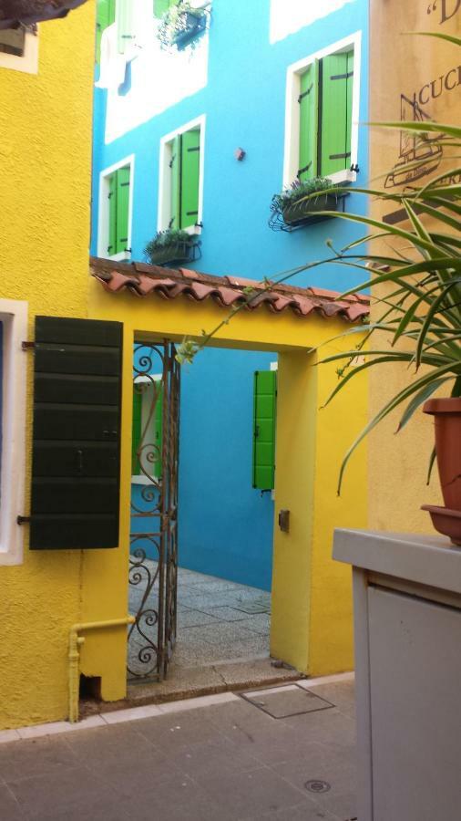 Casa Fiorella Caorle Dış mekan fotoğraf