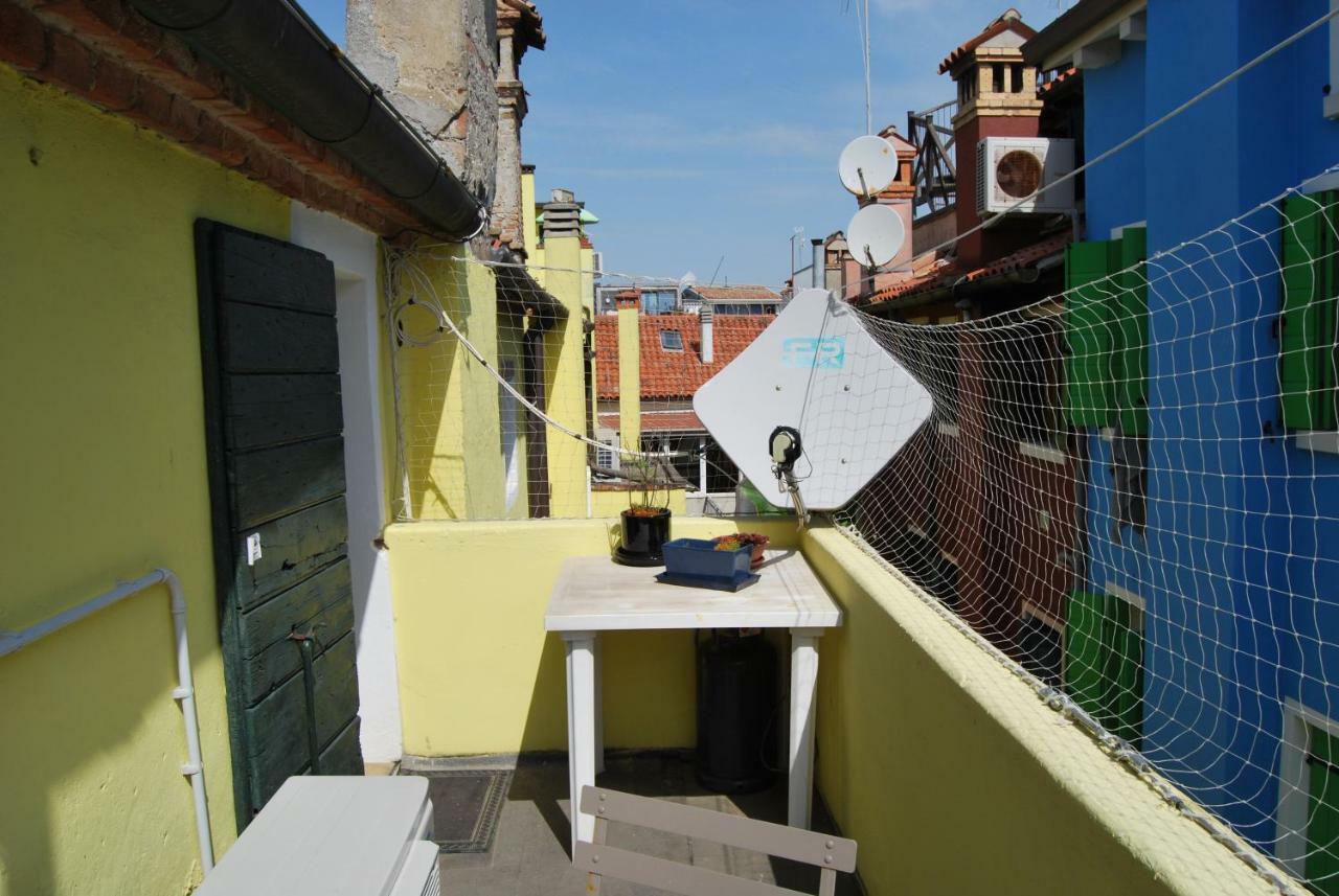 Casa Fiorella Caorle Dış mekan fotoğraf